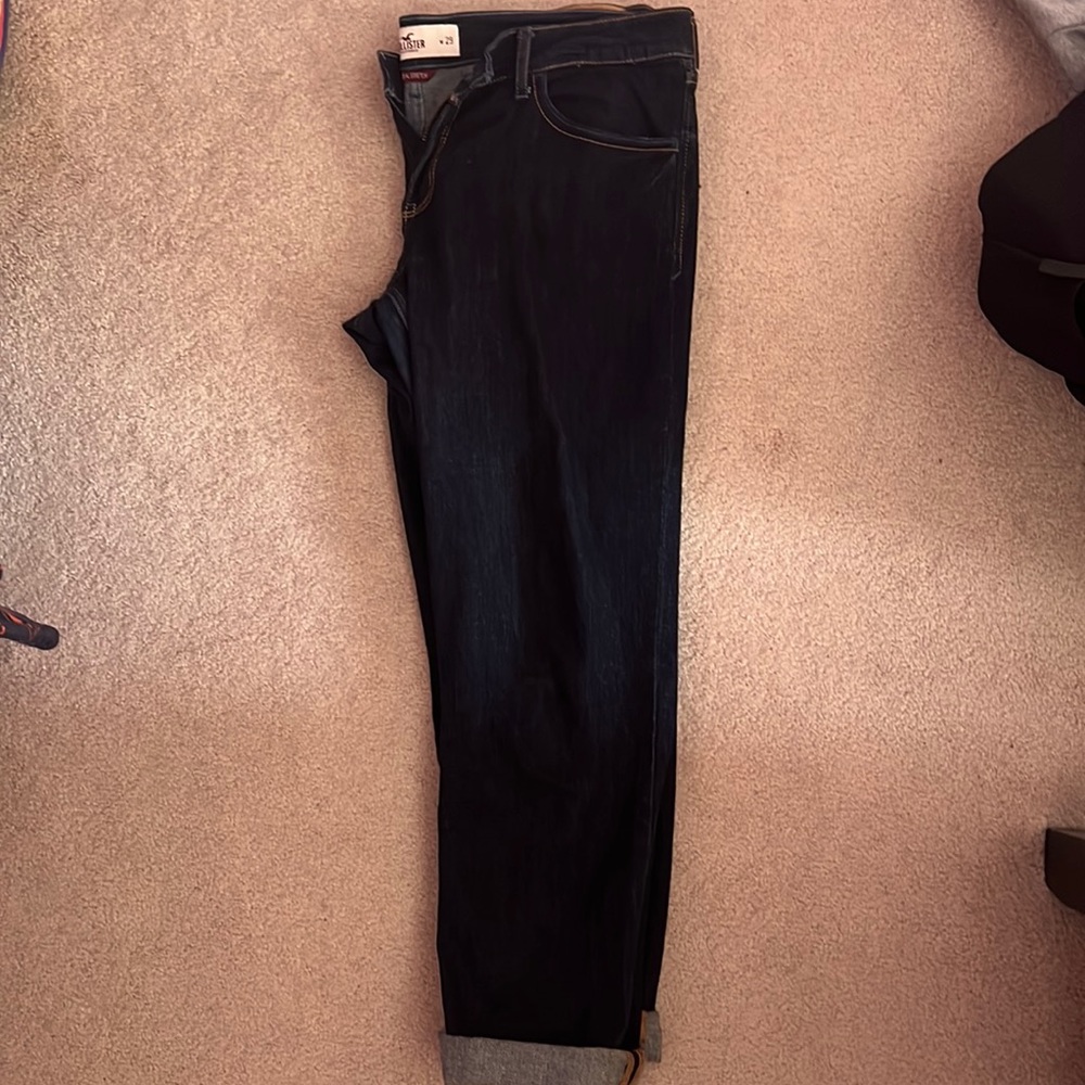 Hollister jeans